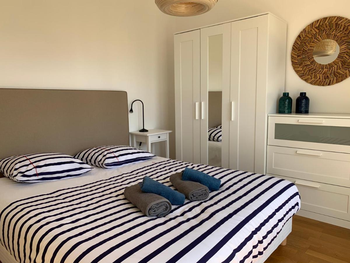 Trouville, Appartement Renove Avec Grande Terrasse Au Calme Exterior photo